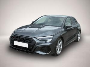 Audi S3 Sportback 2.0 TFSI qu. S-tronic *Kamera*LED*N