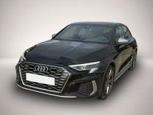 Audi S3 Sportback 2.0 TFSI qu- S-tronic *LED*Navi*Sit