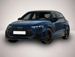 Audi S3 Sportback Matrix Nav 18Z Pano Sonos KlimaP
