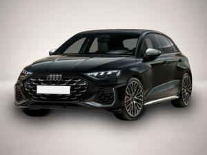 Audi S3 Sportback Nappa Matrix Nav 19Z Pano Sonos ACC