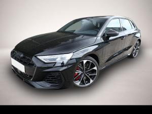 Audi S3 Sportback PerfAbgas Matrix Nav Leder 19Z Pano