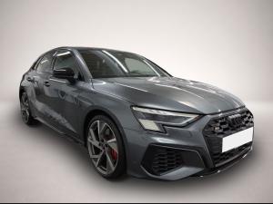 Audi S3 TFSI Sportback quattro S tronic NAVI RFK PANO