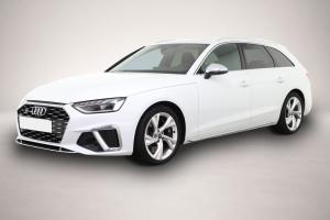 Audi S4 Avant 3.0 TDI Q Tip. LED/Kamera/Navi/AHK