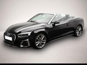 Audi S5 Cabrio 3.0 TFSI Tiptronic quattro Rückkam/Tem
