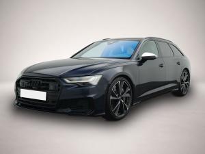 Audi S6 Avant KERAMIK PANO MATRIX LUFTFEDERUNG B&O HU