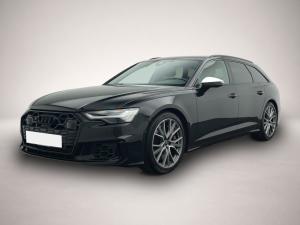 Audi S6 Avant MATRIX AHK B&O ASSISTENZPAKET ALU 21