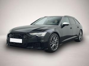Audi S6 Avant MATRIX AHK B&O OPTIK-SCHWARZ