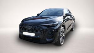 Audi SQ5 3.0 TFSI 367 PS Luftfederung B&O HUD 360 Vol