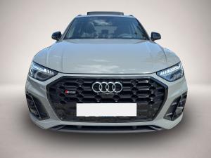 Audi SQ5 TDI Mild Hybrid 3.0 quattro Sport SSD HUD
