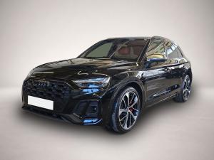 Audi SQ5 TDI *Schwarz-Paket* AHK*Standhzg*Pano*Head-U