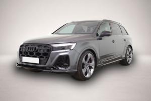 Audi SQ7 4.0 TFSI Q Tip. Matrix/Luft/ACC/360°/Navi/AH