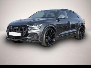 Audi SQ8 SUV TFSI tiptronic AHK Pano B&O Matrix