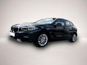 BMW 120 120d Advantage *LED Navi Sitzh. DAB PDC v+h*