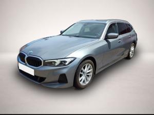 BMW 318 318d Touring Widescreen Navi LED Kamera SHZ DAB