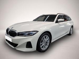 BMW 318 Touring M Shadow VOLL LED NAVI RFK AHK SHZ
