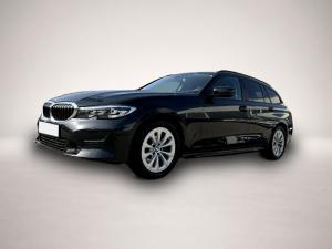 BMW 320 320d Touring xDrive Advantage *LED Navi Leder*