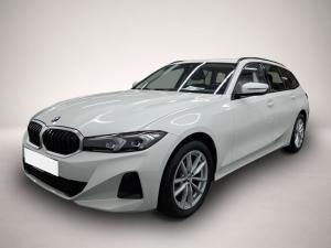 BMW 320 320d Touring xDrive Aut. NAVI SHZ LED M Shadow