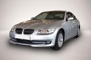 BMW 320 d Coupé xDrive Leder Xenon PDC 1. Hand