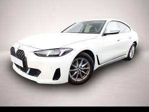 BMW 420 Gran Coupé 420i Coupe Steptronic LED Leder ParkAs Kam