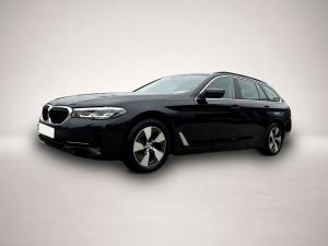 BMW 520 520d Touring *LED Navi Leder Luftf. Sitzh. DAB*