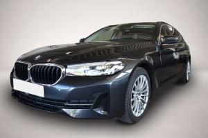 BMW 520 d Mild Hybrid HUD Navi LED Kamera APP