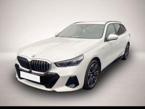 BMW 520 iA M Sport*Standheizung*Anhängerkupplung