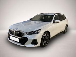BMW 520 iA M Sport*Standheizung*Anhängerkupplung