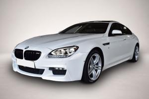 BMW 650 i xDrive Gran Coupe M-Sport HUD Pano Softclo