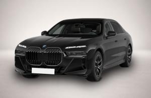 BMW 740 740d 8-Gang Steptronic xDrive