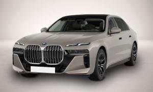 BMW 740 8-Gang Steptronic xDrive