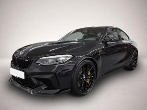 BMW M2 CS Coupe DKG CARBON NAVI PDC SHZ LED