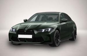 BMW M3 BMW Competition Limousine 390 kW (530 PS) 8-G