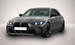 BMW M3 BMW Competition Limousine 390 kW (530 PS) 8-G