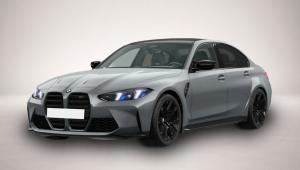 BMW M3 BMW Competition Limousine 390 kW (530 PS) 8-G
