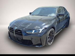 BMW M3 BMW Competition Limousine 390 kW (530 PS) 8-G