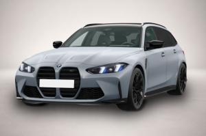 BMW M3 Touring BMW Competition 390 kW (530 PS) 8-Gan