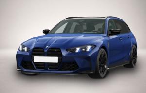 BMW M3 Touring BMW Competition 390 kW (530 PS) 8-Gan