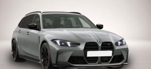 BMW M3 Touring BMW Competition 390 kW (530 PS) 8-Gan