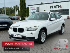BMW X1 sDrive 18 i