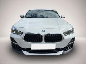 BMW X2 sDrive 18 d 2.0 NAV SOUND AHK PDC v.& h. KAM