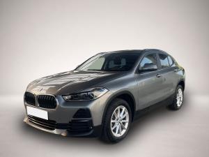 BMW X2 sDrive 18i Advantage LED+Navi+SHZ+2xKlima+LM