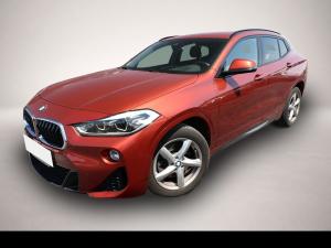 BMW X2 sDrive20i Steptronic M Sport Nav Harman HUD