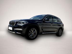BMW X3 20d xDrive xLine LED Navi Leder ACC Sitzh DAB