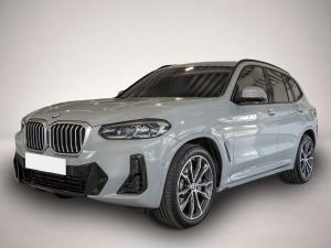BMW X3 30d xDrive M Sport-Navi*AHK*Kamera*Head-up*In