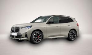 BMW X3 BMW M50i 293 kW (398 PS) 8-Gang Steptronic xD