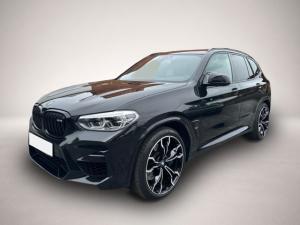 BMW X3 M Compet*CARBON*PANO*HUD*H/K*WERKSGAR.-09.’26