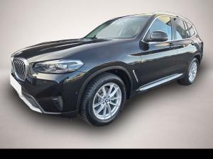 BMW X3 xDrive 20 d Mild-Hybrid 2.0 xDrive KAM AHK LE
