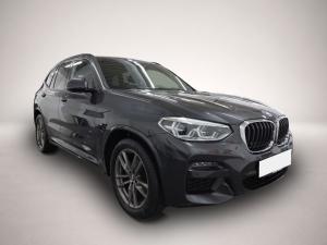 BMW X3 xDrive20d Aut. M Sport RFK AHK NAVI LED