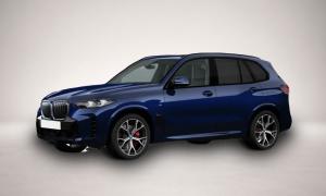 BMW X5 BMW 40d 259 kW (352 PS) 8-Gang Steptronic xDr
