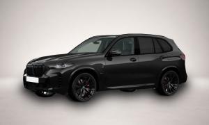 BMW X5 BMW 40d 259 kW (352 PS) 8-Gang Steptronic xDr